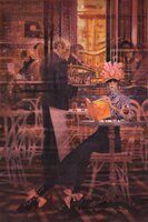 "� la Recherche du Temps Perdu" - Oil Paintings by Ted CoConis