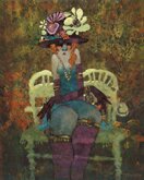 "L�Accord Parfait" - Artwork by Ted CoConis