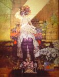 "Voir la Vie en Rose" - Paintings by Ted CoConis, A Featured Artist at the Lanning Gallery [Sedona, Arizona]