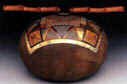 Gourd with Bamboo Handle - Bill Colligen