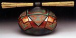 Gourd with Reed Handle - Bill Colligen