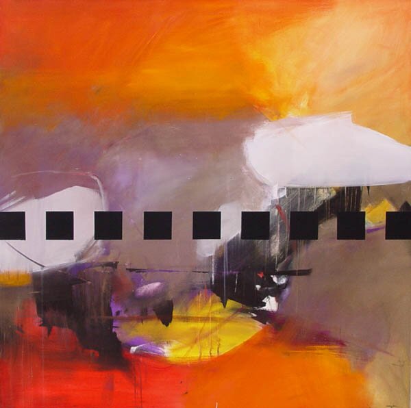 "Solano" - Paintings by Gregory Deane