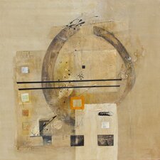 "Tropic of Zen #2" - Abstract Art by Gregory Deane