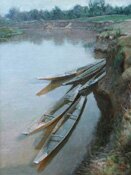 Boat - Shang Ding and Shang Qian