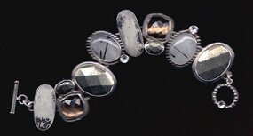Bracelet - Unique Artistic Jewelry by Echo of the Dreamer