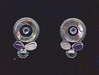 Earrings - Fine Jewelry by Echo of the Dreamer