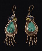 Earrings - Gemstone Jewelry by Echo of the Dreamer