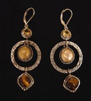 Earrings - Unique Jewelry by Echo of the Dreamer