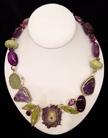 Necklace - Custom Jewelry by Echo of the Dreamer