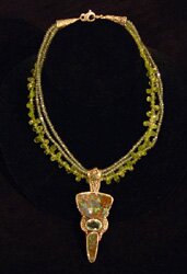 Necklace - Fine Jewelry by "Echo of the Dreamer"