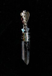 "Pendant" - Fine Jewelry by Echo of the Dreamer
