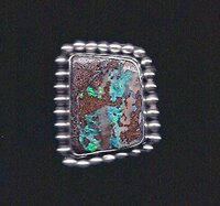 Ring - Gemstone Jewelry by Echo of the Dreamer