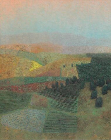 Pastel Lands - Mark English