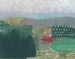 "Vanishing Farmland" - Artwork by Mark English