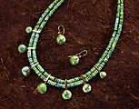 Necklace and Earrings Set - Jewelry by Michael Grant
