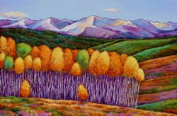 "Elysian" - Outdoor Scenes by Johnathan Harris