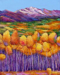 "The Magic Moment" - Plein Air Artwork by Johnathan Harris