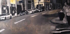 "Failed Snapshot" - Urban Artistry by Jonathan Howard