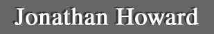 Jonathan Howard -  - A Featured Artist of the Lanning Gallery [Sedona Arizona]