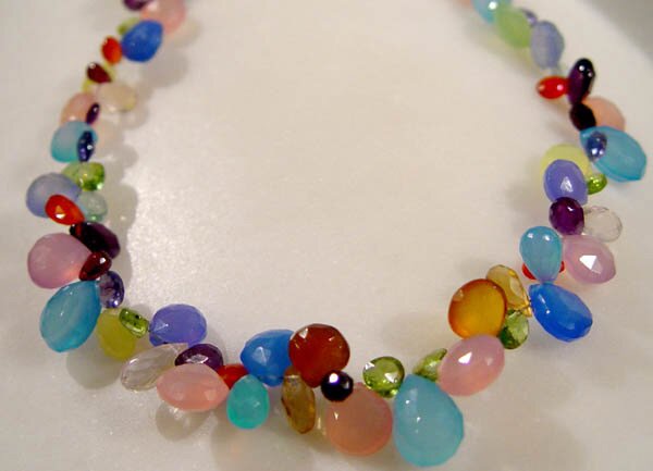 Fine Jewelry by Lin Janson-Will - A Featured Artist at the Lanning Gallery in Sedona, Arizona.