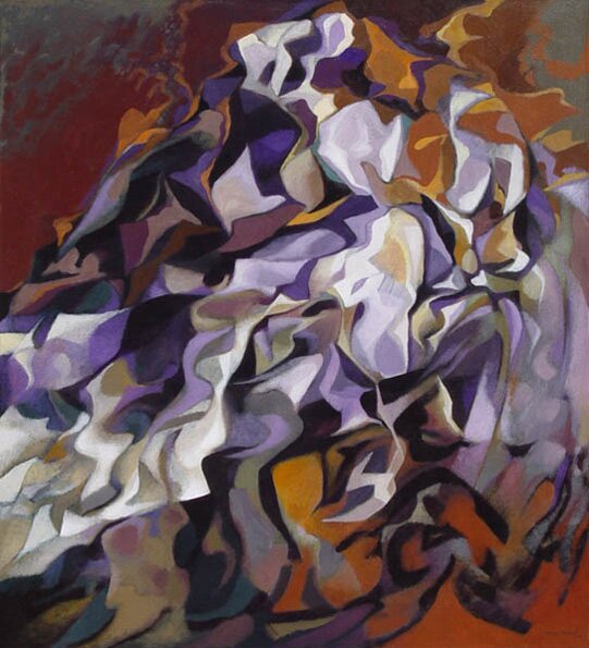 "Awakening" - Artwork by David Johns