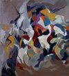 "Canyon" - Native American Artistry by David Johns