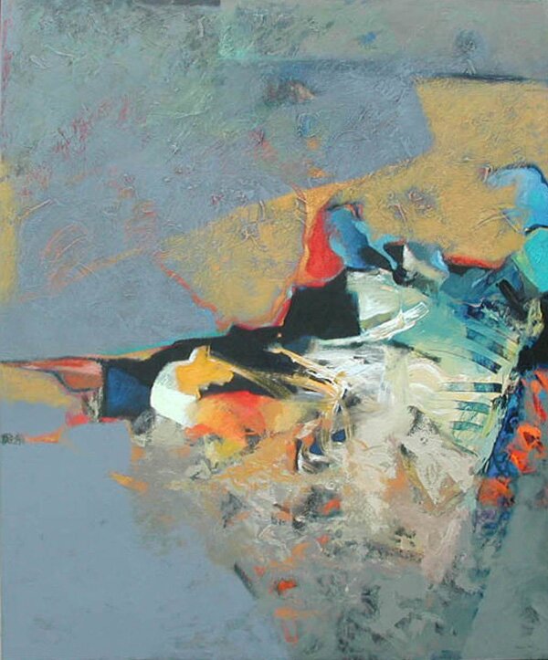 Composition - Plateau - David Johns