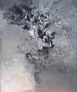 "Weavers Projection" - Native American Abstracts by David Johns