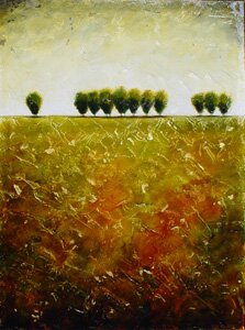 "End of Day" - Artwork by Ed Klink