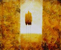"In the Middle" - Artwork by Ed Klink
