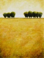 "Summer Sun" - Artwork by Ed Klink