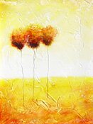 "Sunny Set" - Artwork by Ed Klink