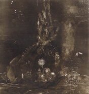 "The Grand Journey" - Monotype by Randall LaGro