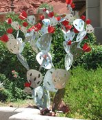 "Prickly Pear Cactus" - Artwork by Fred Prescott