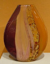 "Window" (back view) - Artistic Glass by Randi Solin