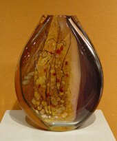 "Window" - Artistic Glass by Randi Solin