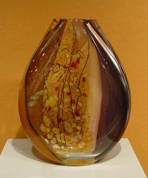 "Window" - Artistic Glass by Randi Solin