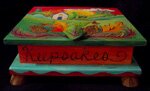 "Keepsakes Box" - Fine Art Accessories by Sticks Furniture
