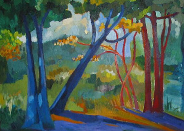 Picnic Area - Russ Vogt
