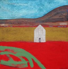 "Alone at Last" - Artwork by Billy Woolway