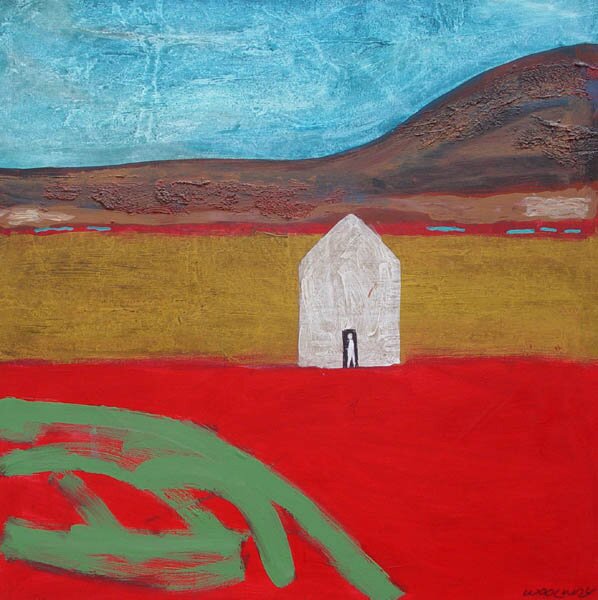 "Alone at Last" - Artwork by Billy Woolway