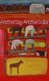 Paintings by Billy Woolway, A Featured Artist at the Lanning Gallery [Sedona, Arizona]