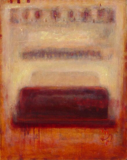"Medicine 57" - Artwork by Ani Yellowhammer
