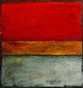 "Tuscany Series V" - Painting by Ani Yellowhammer