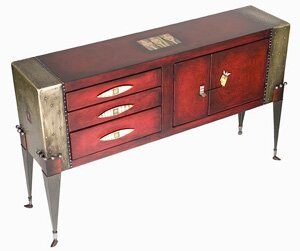 "My Three Sisters Buffet" - Fine Furniture by Avner Zabari