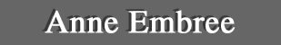 Ann Embree - A featured artist at the Lanning Gallery [Sedona Arizona]