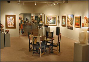 Visit the leading classic and contemporary fine art gallery in Sedona, Arizona.