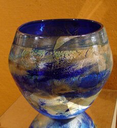 "Bay View" - Glassworks by Adam Aaronson