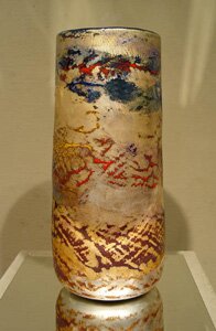 "Mirage VII" - Handblown Glass by Adam Aaronson