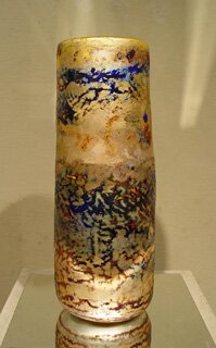 "Mirage VIII" - Blown Glass by Adam Aaronson